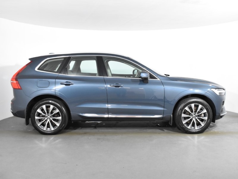 2021 (71) VOLVO XC60 2.0 T6 RC PHEV Inscription Expression 5dr AWD Auto 4757833