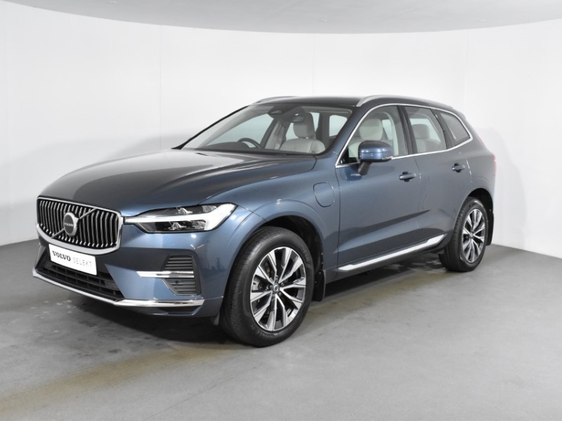 2021 (71) VOLVO XC60 2.0 T6 RC PHEV Inscription Expression 5dr AWD Auto 4757836