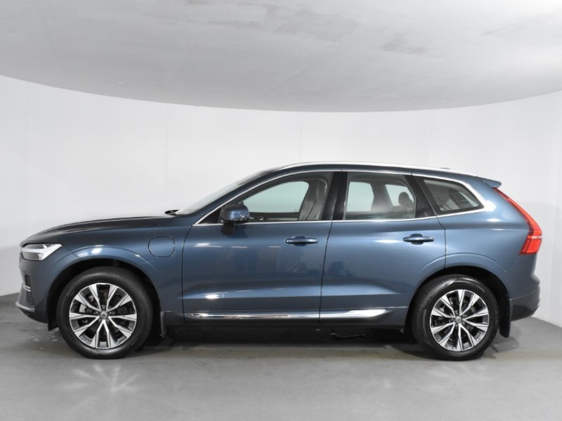 2021 (71) VOLVO XC60 2.0 T6 RC PHEV Inscription Expression 5dr AWD Auto 4757837