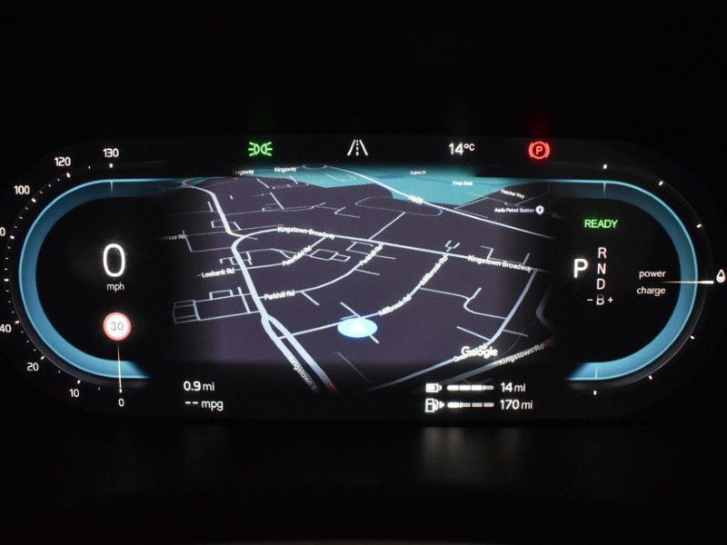 2021 (71) VOLVO XC60 2.0 T6 RC PHEV Inscription Expression 5dr AWD Auto 4757860