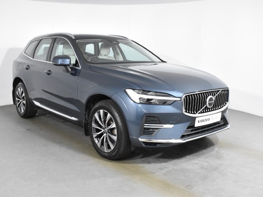 2021 (71) VOLVO XC60 2.0 T6 RC PHEV Inscription Expression 5dr AWD Auto