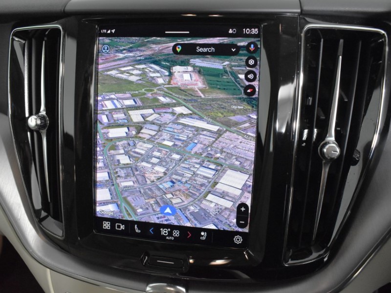 2021 (71) VOLVO XC60 2.0 T6 RC PHEV Inscription Expression 5dr AWD Auto 4757862