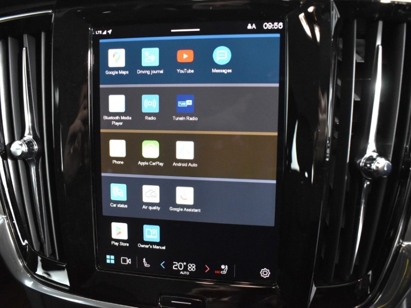 2022 (22) VOLVO V90 2.0 B5P Cross Country Plus 5dr AWD Auto 4787699