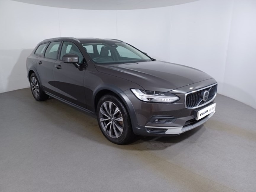 2022 (22) VOLVO V90 2.0 B5P Cross Country Plus 5dr AWD Auto