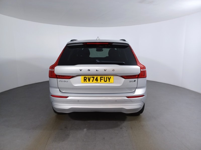 2024 (74) VOLVO XC60 2.0 B5P Core 5dr AWD Geartronic 4846251