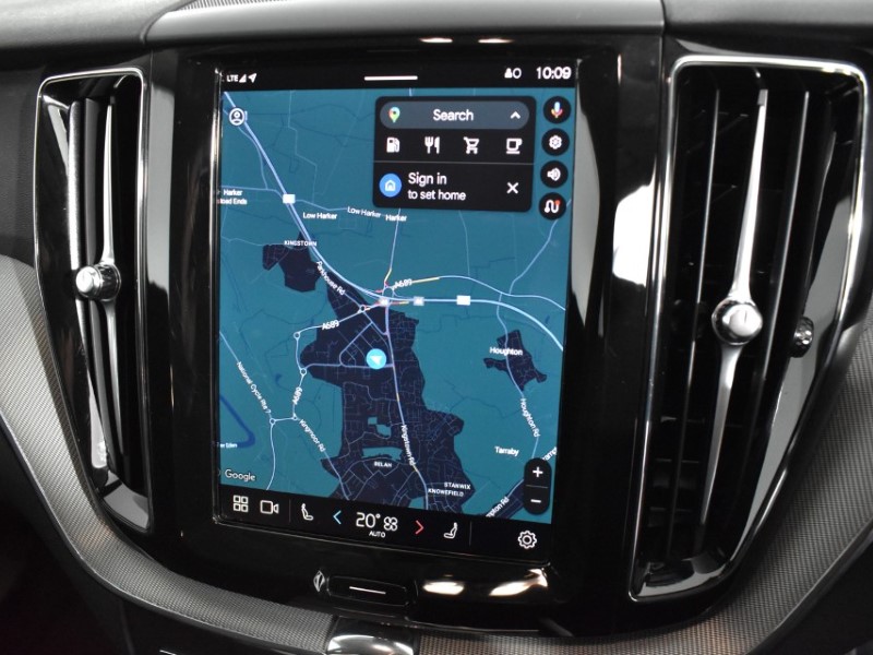 2024 (74) VOLVO XC60 2.0 B5P Core 5dr AWD Geartronic 4846239