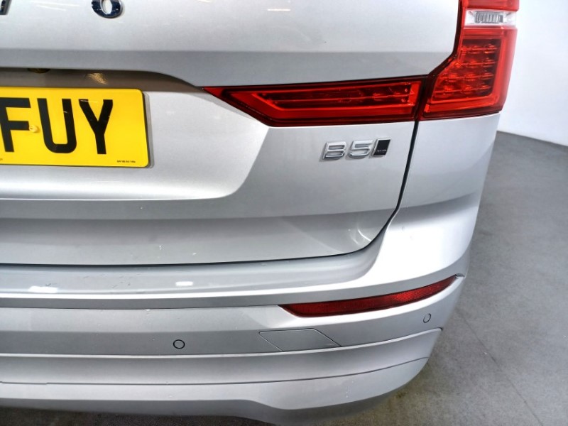 2024 (74) VOLVO XC60 2.0 B5P Core 5dr AWD Geartronic 4846252