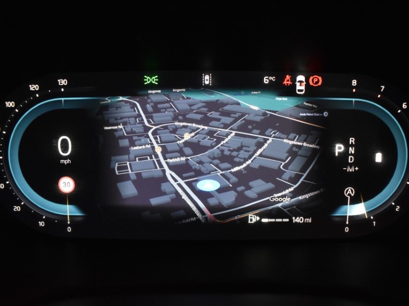 2024 (74) VOLVO XC60 2.0 B5P Core 5dr AWD Geartronic 4846237