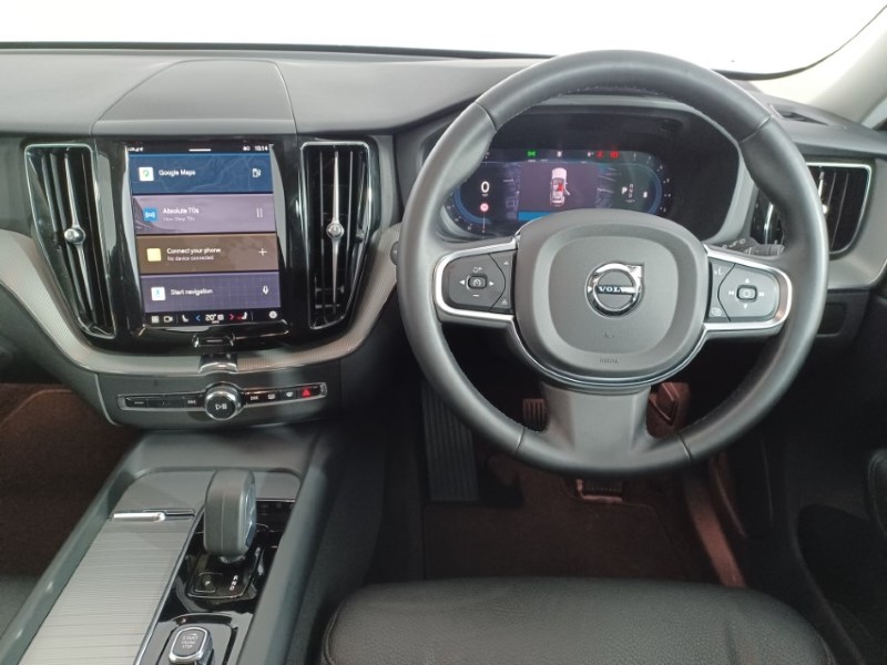 2024 (74) VOLVO XC60 2.0 B5P Core 5dr AWD Geartronic 4846225