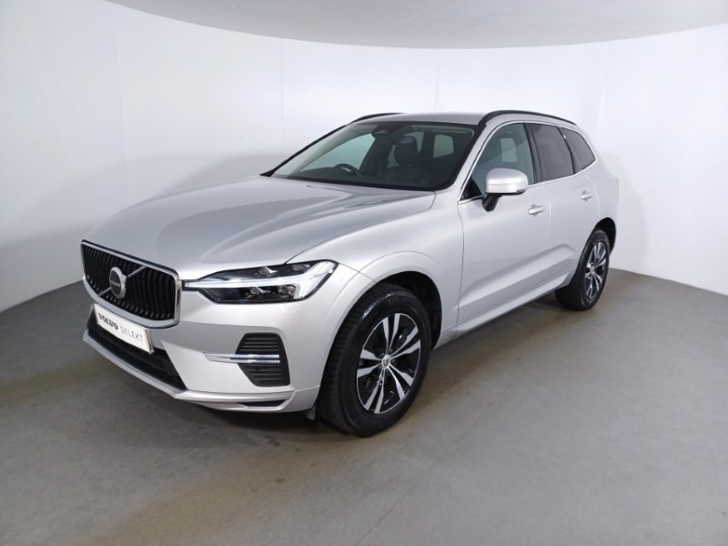 2024 (74) VOLVO XC60 2.0 B5P Core 5dr AWD Geartronic 4846218