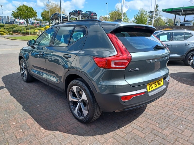 2025 (75) VOLVO XC40 2.0 B3P Plus Dark 5dr Auto 5395685