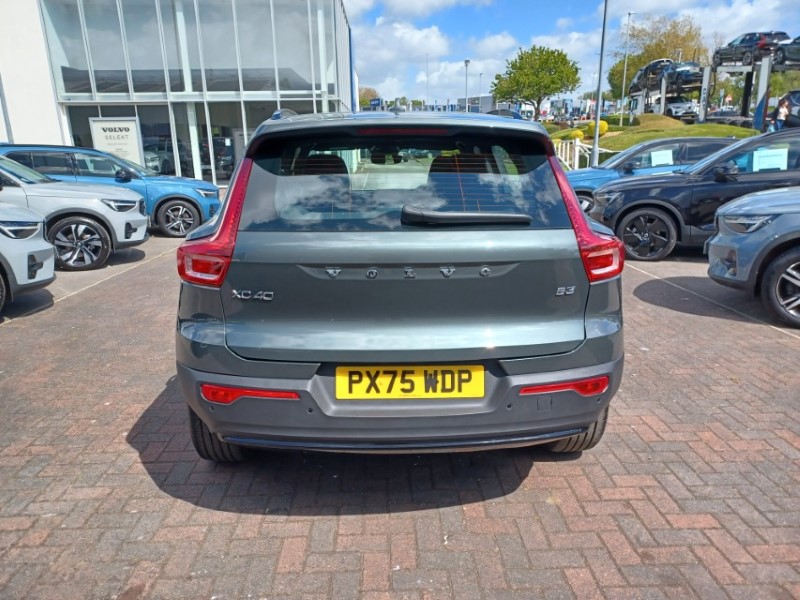 2025 (75) VOLVO XC40 2.0 B3P Plus Dark 5dr Auto 5395785