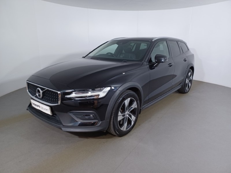 2021 (21) VOLVO V60 2.0 B5P Cross Country 5dr AWD Auto 4790427