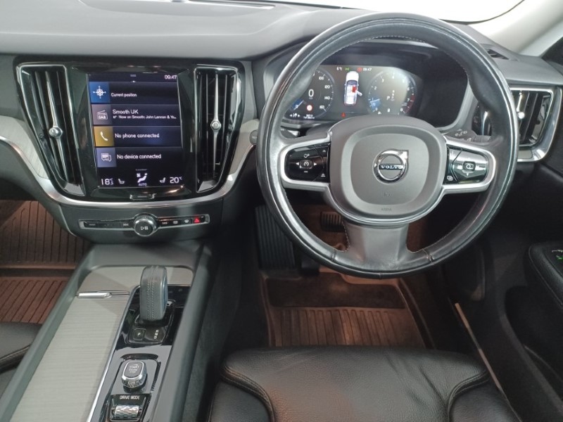 2021 (21) VOLVO V60 2.0 B5P Cross Country 5dr AWD Auto 4790436