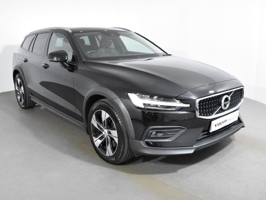 2021 (21) VOLVO V60 2.0 B5P Cross Country 5dr AWD Auto