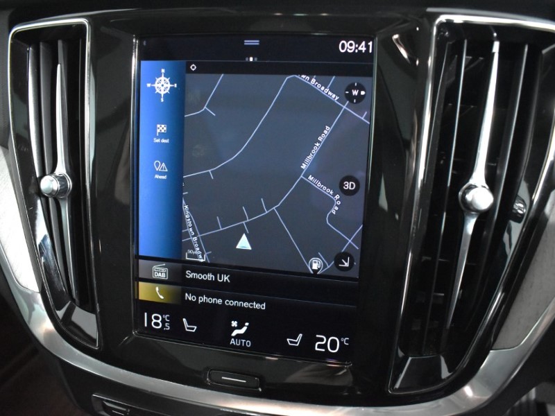 2021 (21) VOLVO V60 2.0 B5P Cross Country 5dr AWD Auto 4790473