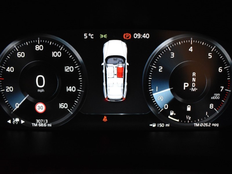 2021 (21) VOLVO V60 2.0 B5P Cross Country 5dr AWD Auto 4790471