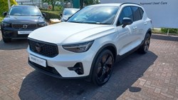 2025 (75) VOLVO XC40 2.0 B3P Plus Black Edition 5dr Auto 5537407