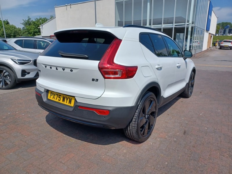2025 (75) VOLVO XC40 2.0 B3P Plus Black Edition 5dr Auto 5537410