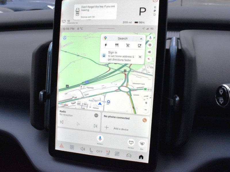 2025 (75) VOLVO EX30 315kW Twin Motor Performance Plus 69kWh 5dr Auto 4889331