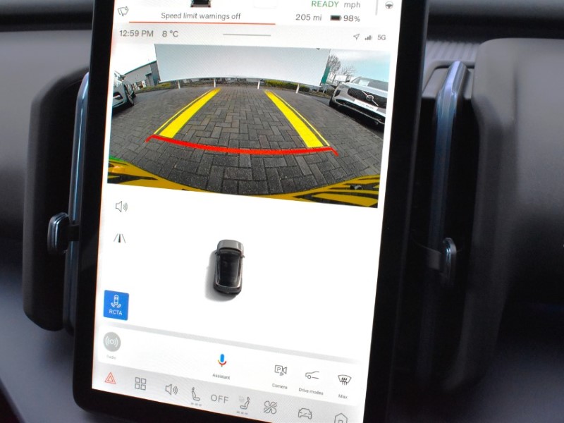 2025 (75) VOLVO EX30 315kW Twin Motor Performance Plus 69kWh 5dr Auto 4889343