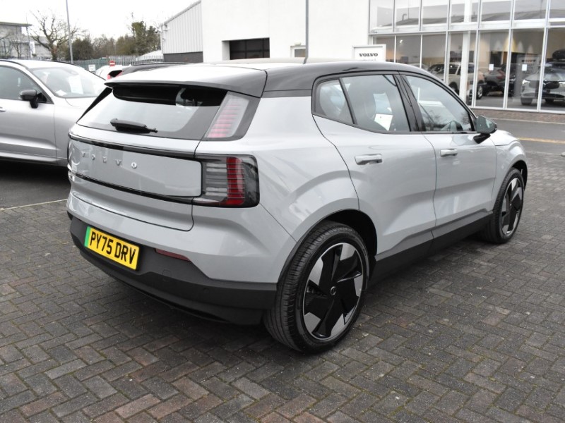 2025 (75) VOLVO EX30 315kW Twin Motor Performance Plus 69kWh 5dr Auto 4889325