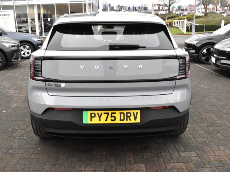 2025 (75) VOLVO EX30 315kW Twin Motor Performance Plus 69kWh 5dr Auto 4889320
