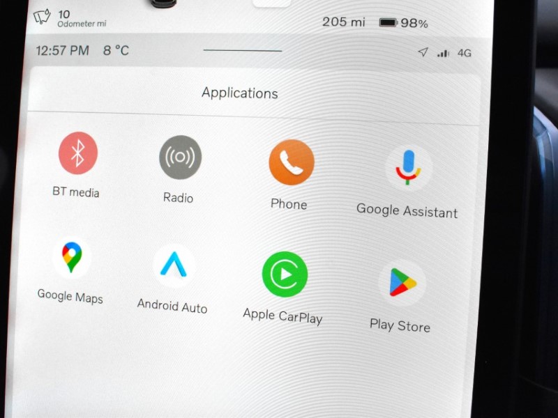 2025 (75) VOLVO EX30 315kW Twin Motor Performance Plus 69kWh 5dr Auto 4889334