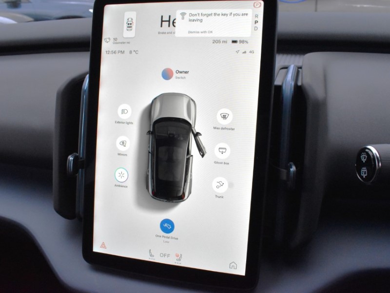 2025 (75) VOLVO EX30 315kW Twin Motor Performance Plus 69kWh 5dr Auto 4889330