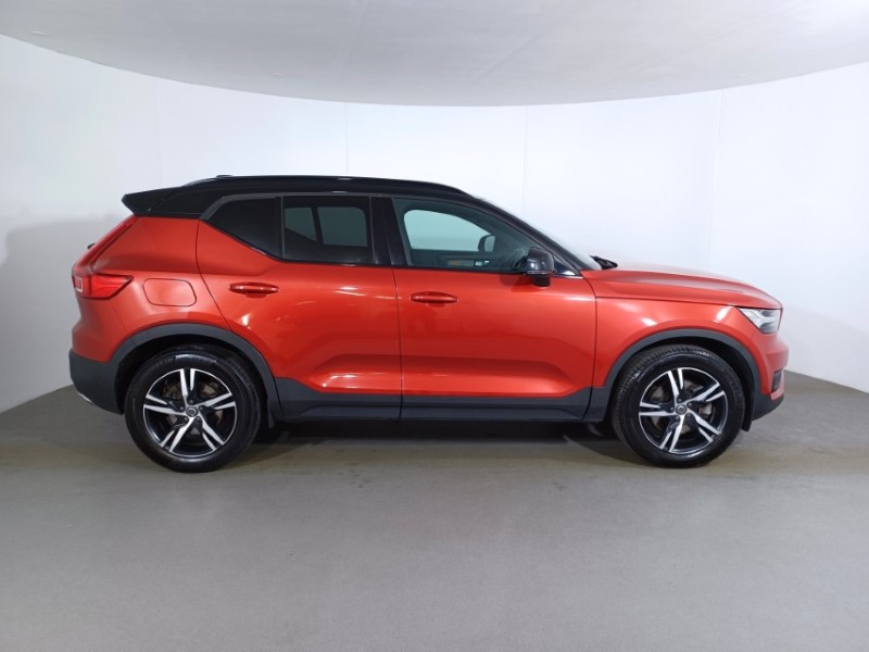 2018 (68) VOLVO XC40 2.0 D4 [190] R DESIGN 5dr AWD Geartronic 4798901