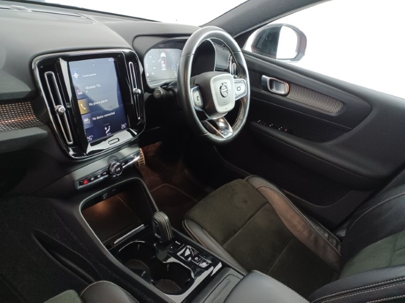 2018 (68) VOLVO XC40 2.0 D4 [190] R DESIGN 5dr AWD Geartronic 4798914