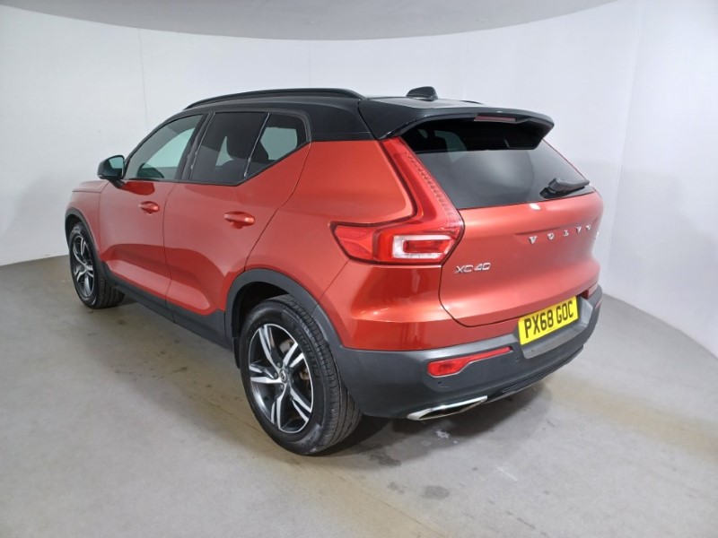 2018 (68) VOLVO XC40 2.0 D4 [190] R DESIGN 5dr AWD Geartronic 4798905
