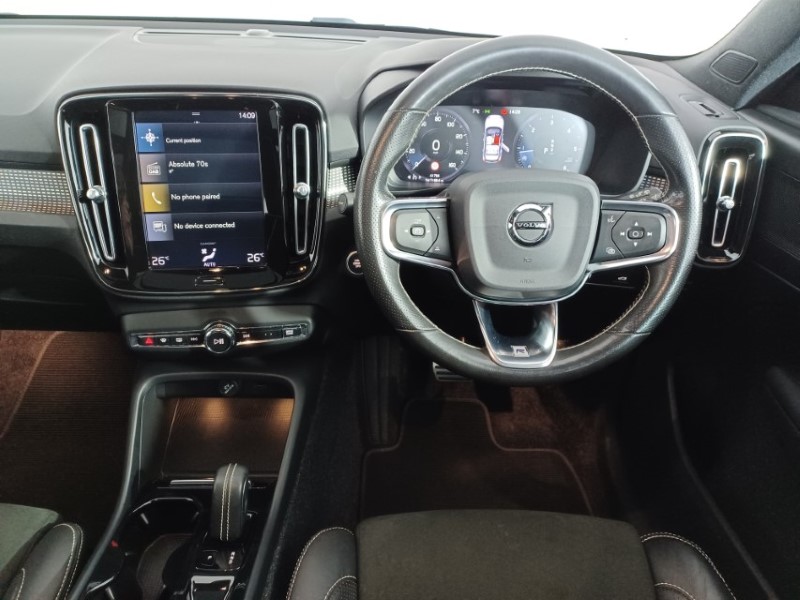 2018 (68) VOLVO XC40 2.0 D4 [190] R DESIGN 5dr AWD Geartronic 4798912