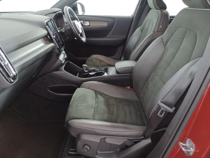 2018 (68) VOLVO XC40 2.0 D4 [190] R DESIGN 5dr AWD Geartronic 4798916