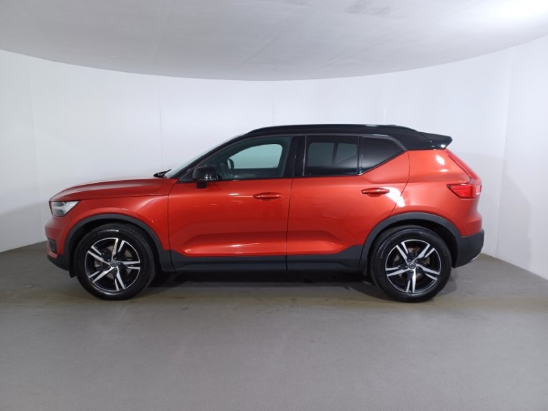 2018 (68) VOLVO XC40 2.0 D4 [190] R DESIGN 5dr AWD Geartronic 4798904