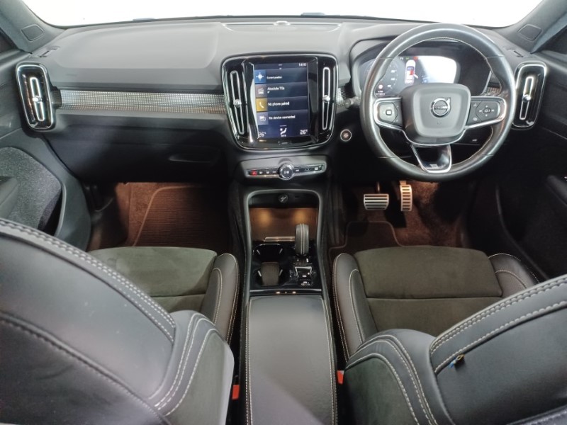 2018 (68) VOLVO XC40 2.0 D4 [190] R DESIGN 5dr AWD Geartronic 4798913