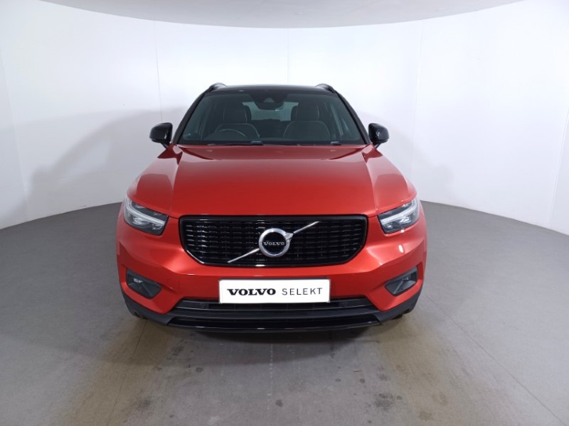 2018 (68) VOLVO XC40 2.0 D4 [190] R DESIGN 5dr AWD Geartronic 4798902