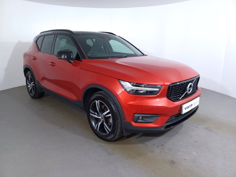 2018 (68) VOLVO XC40 2.0 D4 [190] R DESIGN 5dr AWD Geartronic 4798993