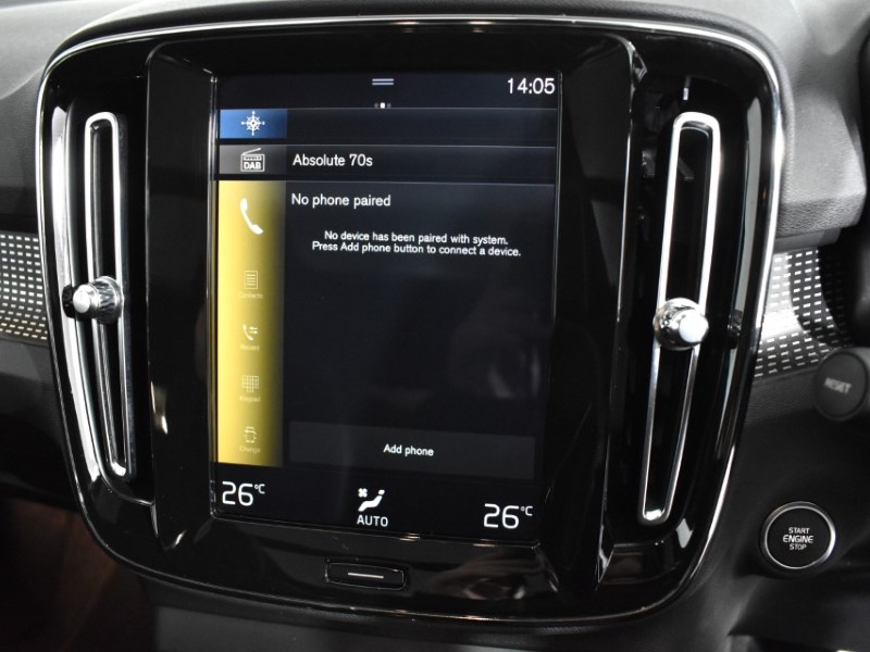 2018 (68) VOLVO XC40 2.0 D4 [190] R DESIGN 5dr AWD Geartronic 4798926