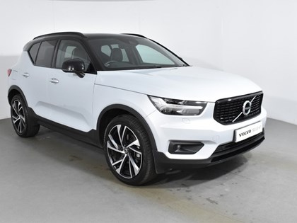 2021 (71) VOLVO XC40 2.0 B4P R DESIGN Pro 5dr AWD Auto