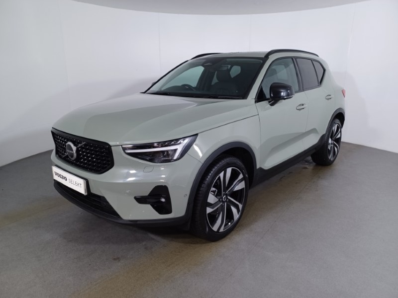 2025 (25) VOLVO XC40 2.0 B4P Ultra Dark 5dr Auto 4827664