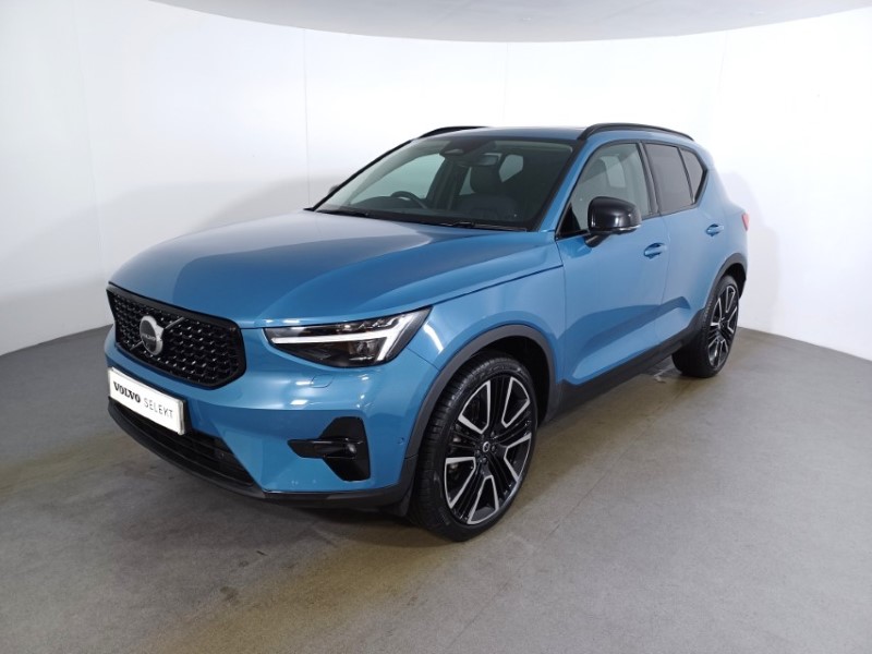 2025 (25) VOLVO XC40 2.0 B3P Ultra Dark 5dr Auto 4826505
