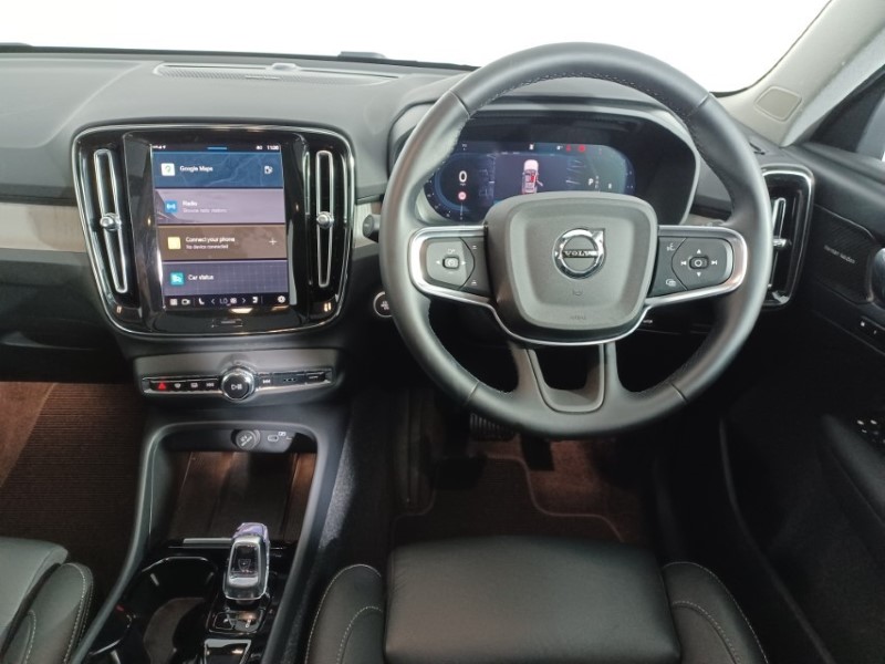 2025 (25) VOLVO XC40 2.0 B3P Ultra Dark 5dr Auto 4826508