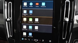 2025 (25) VOLVO XC40 2.0 B3P Ultra Dark 5dr Auto 4826533