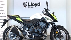 HONDA CB 500FACTED (26MY) 5861013