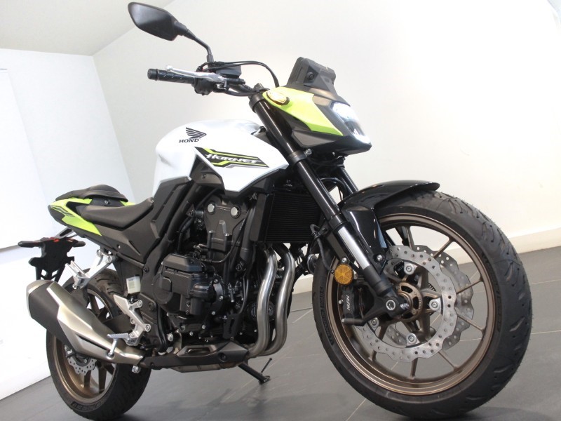  HONDA CB 500FACTED (26MY) 5861031