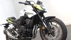 HONDA CB 500FACTED (26MY) 5861031