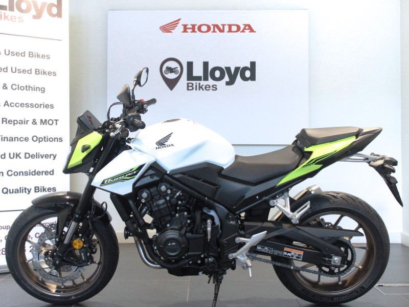  HONDA CB 500FACTED (26MY) 5861009