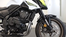 HONDA CB 500FACTED (26MY) 5861025