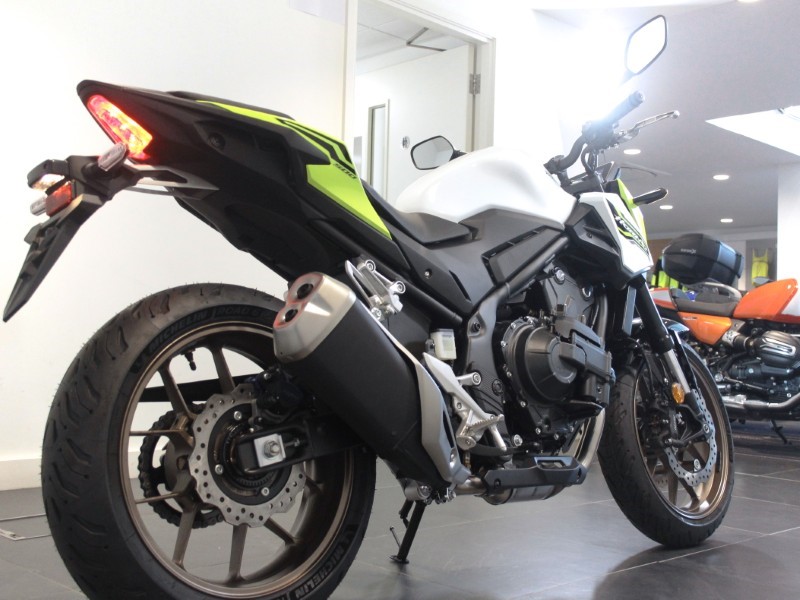  HONDA CB 500FACTED (26MY) 5861020